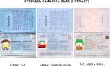 útlevelek